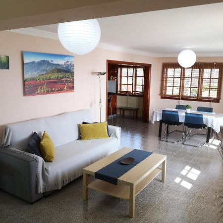 Sea And Mountain View Apartment لوس يانوس دي أريداني المظهر الخارجي الصورة