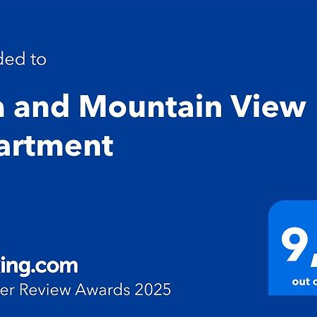 Sea And Mountain View Apartment لوس يانوس دي أريداني المظهر الخارجي الصورة