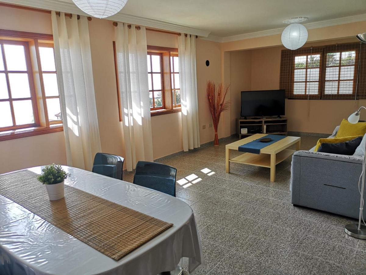 Sea And Mountain View Apartment لوس يانوس دي أريداني المظهر الخارجي الصورة