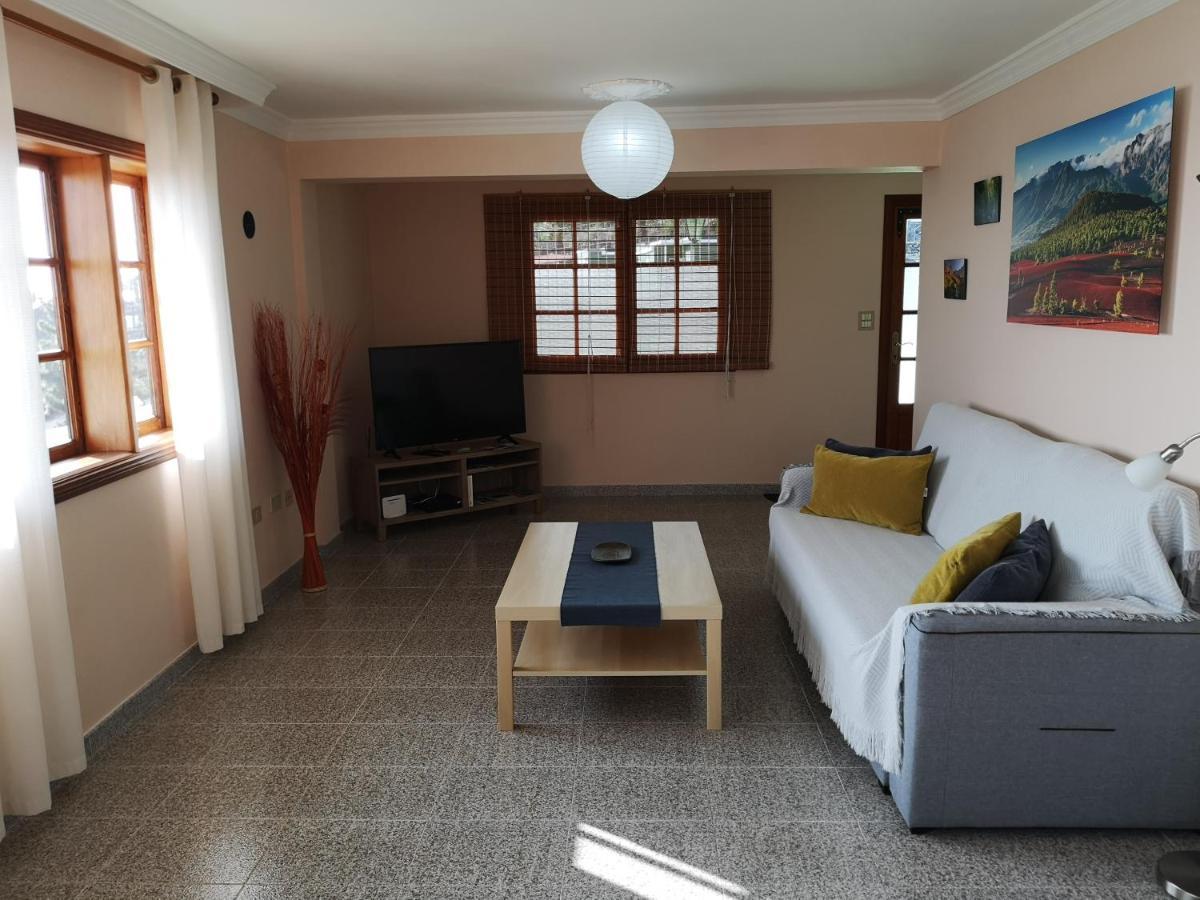 Sea And Mountain View Apartment لوس يانوس دي أريداني المظهر الخارجي الصورة