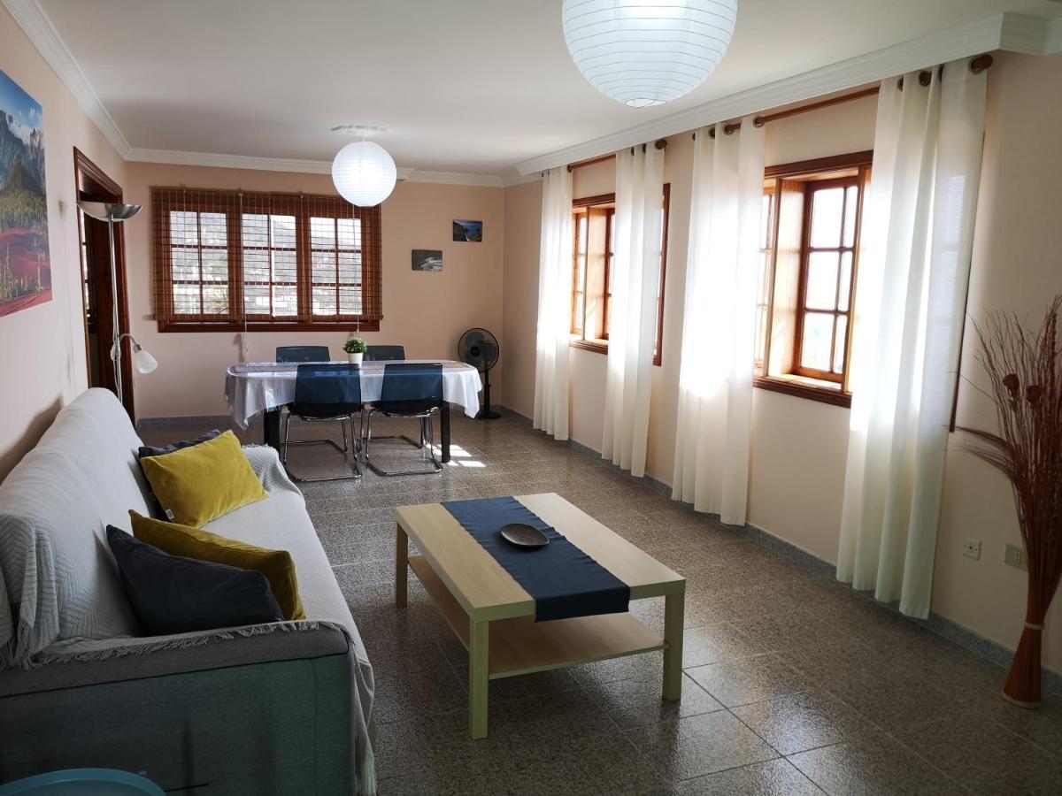 Sea And Mountain View Apartment لوس يانوس دي أريداني المظهر الخارجي الصورة