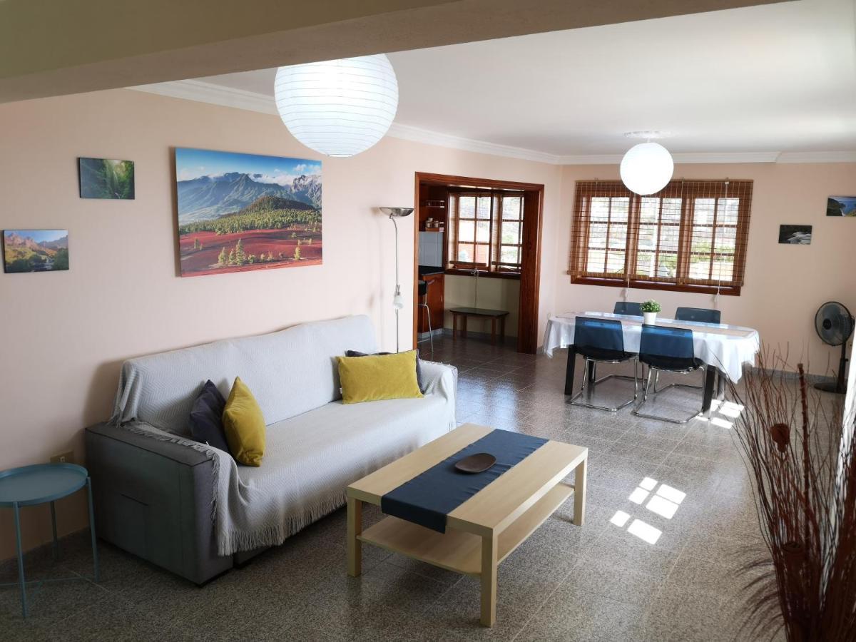 Sea And Mountain View Apartment لوس يانوس دي أريداني المظهر الخارجي الصورة